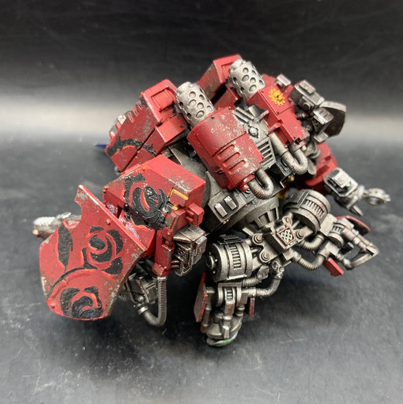 Warhammer 40k Adeptus Astartes Ironclad Dreadnought (BC091)