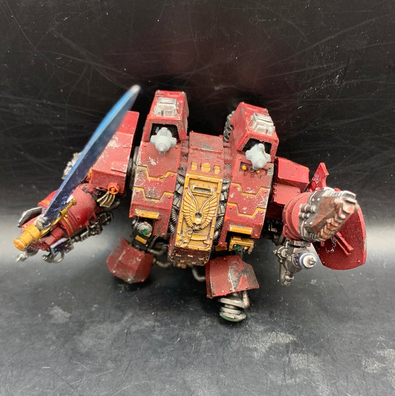 Warhammer 40k Adeptus Astartes Ironclad Dreadnought (BC091)