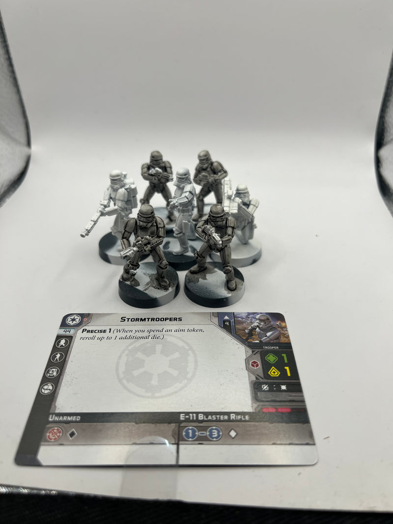 Star Wars Legion Storm Troopers (AT250)