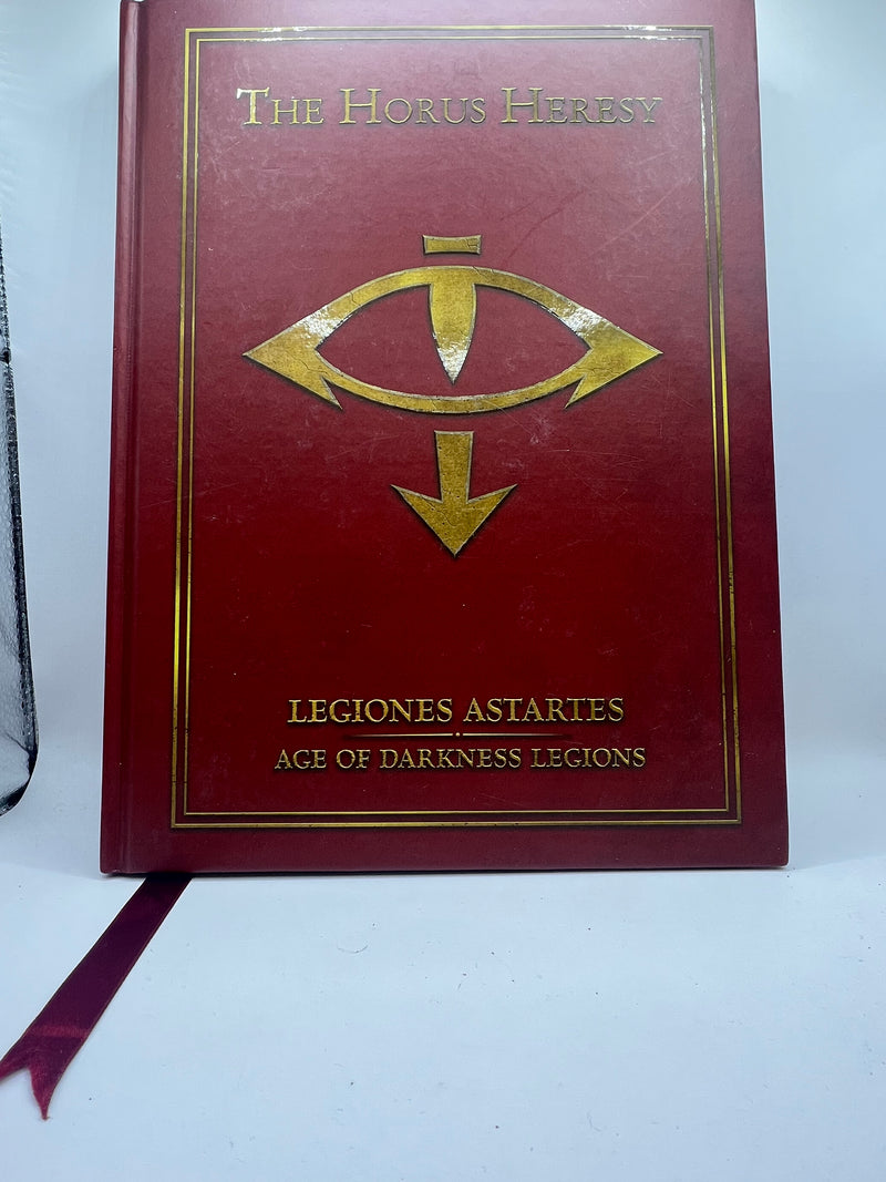 Warhammer Horus Heresy 1St edition legiones astartes codex (AS411)