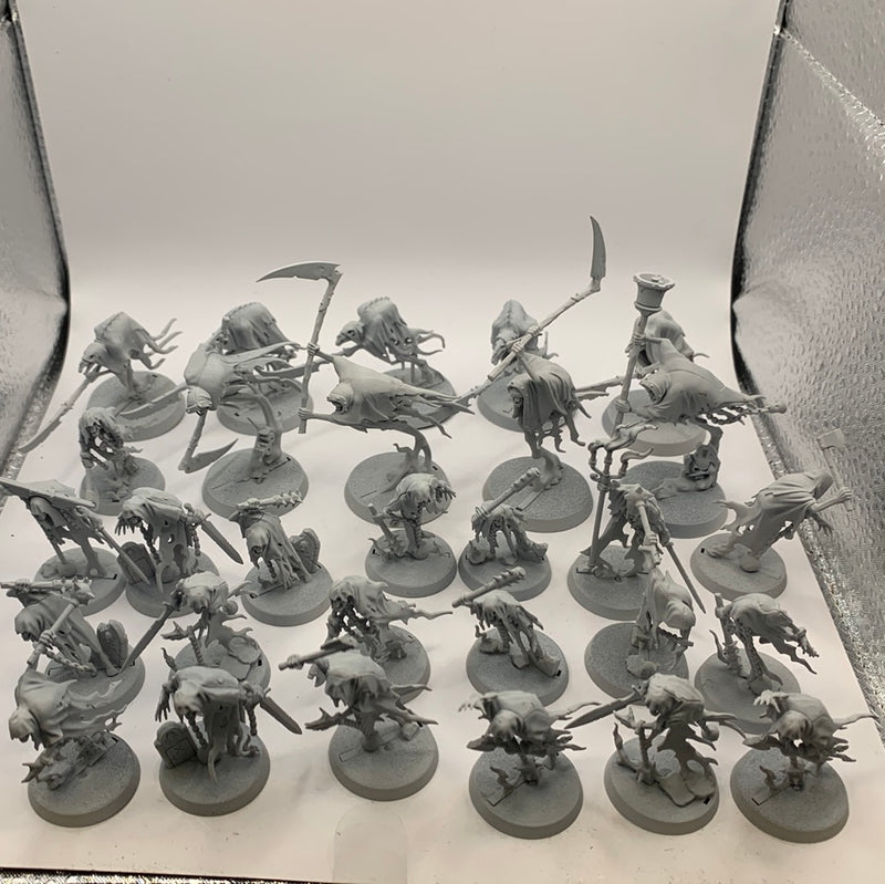 Warhammer Age of Sigmar Nighthaunt Bundle (AU057)