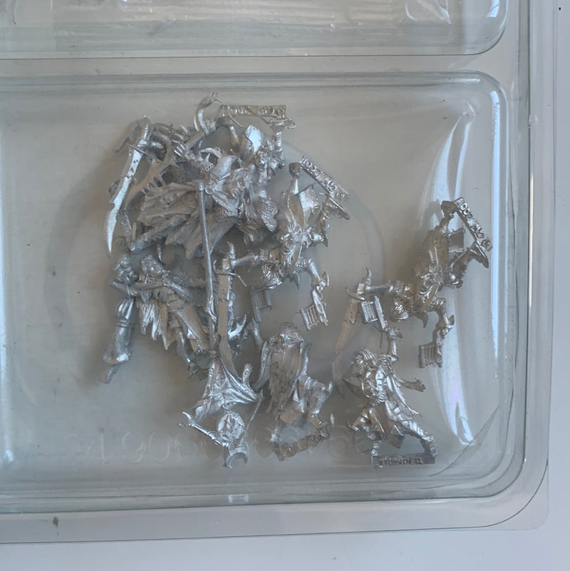 Warhammer Mengil Manhides Manflayers OOP (BB048)