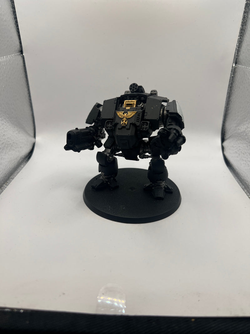 Warhammer 40K Predator and Redemptor  (AR014)