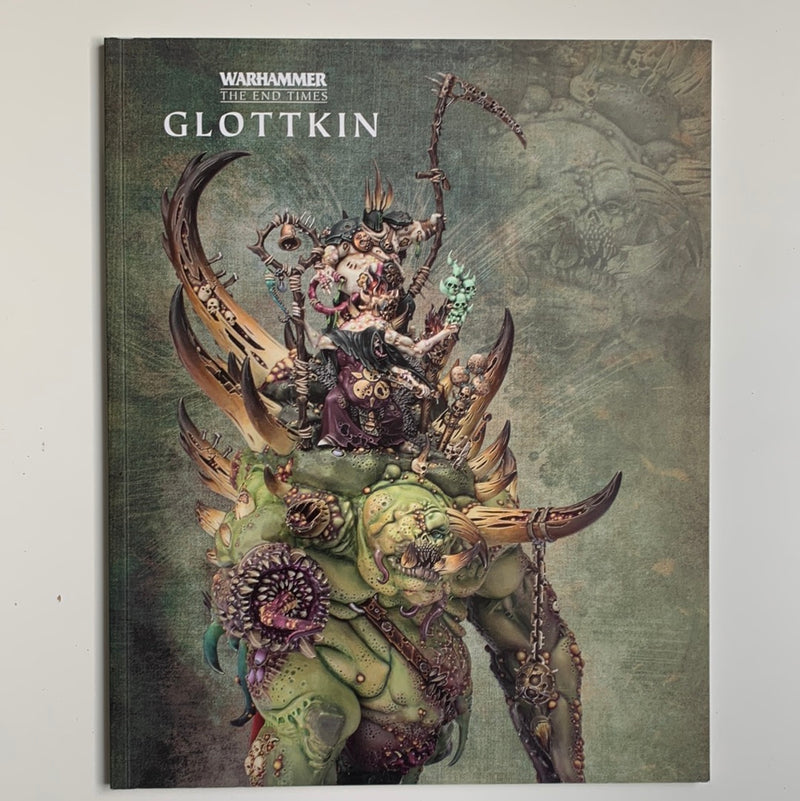 Warhammer The End Times Glottkin (AS537)