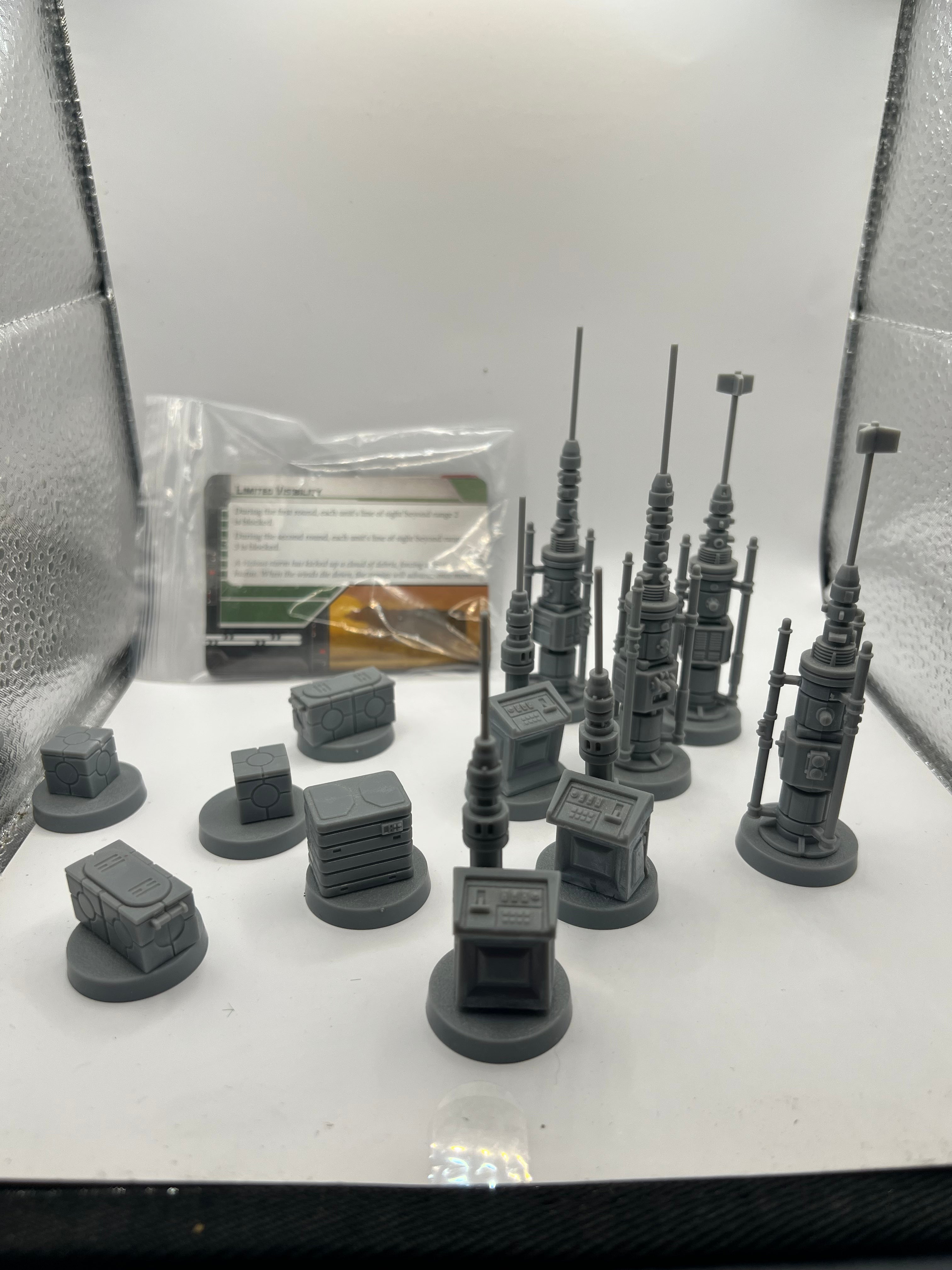 Star Wars Legion Priority Supplies Plus Play Deck (AZ033)