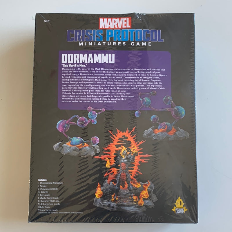 Marvel: Crisis Protocol Dormamu (BB056)