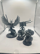 Warhammer Age of sigmar Stormcast Eternals Thunderstrike Command (AR048)