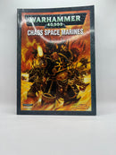 Warhammer 40K 4Th Edition Chaos Spce Marine Codex (AS422)