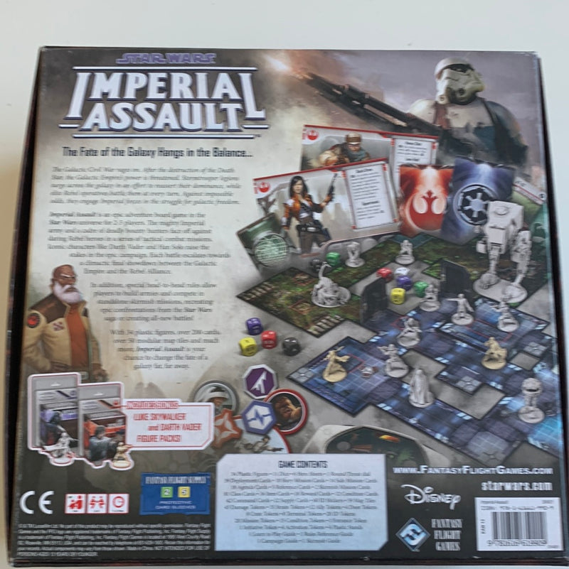 Star Wars Imperial Assault Core Set (BB061)