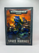 Warhammer 40k: 9Th edition Space Marine Codex (AS404)