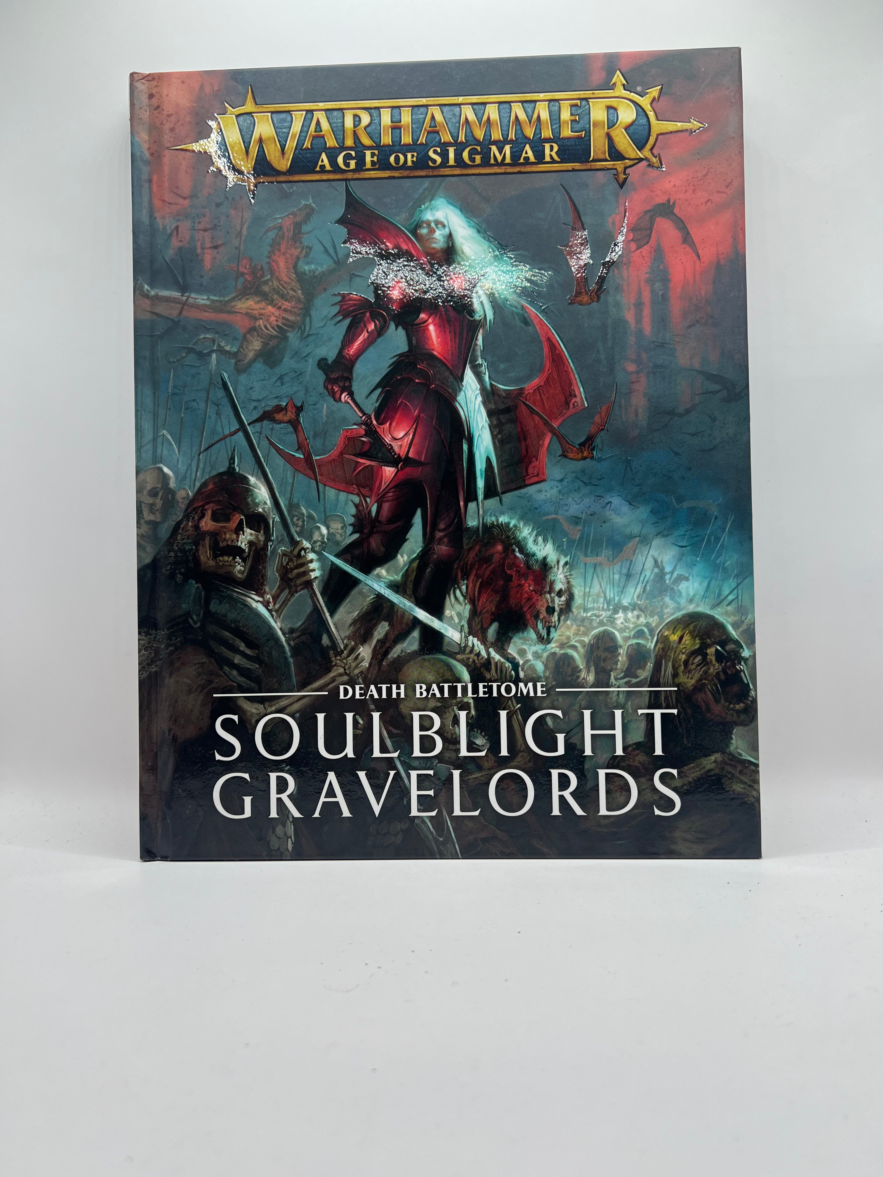 Warhammer Age of Sigmar: Soulblight Gravelords (AS425)
