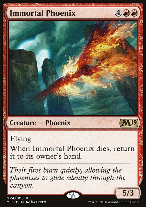 Immortal Phoenix - 7th City