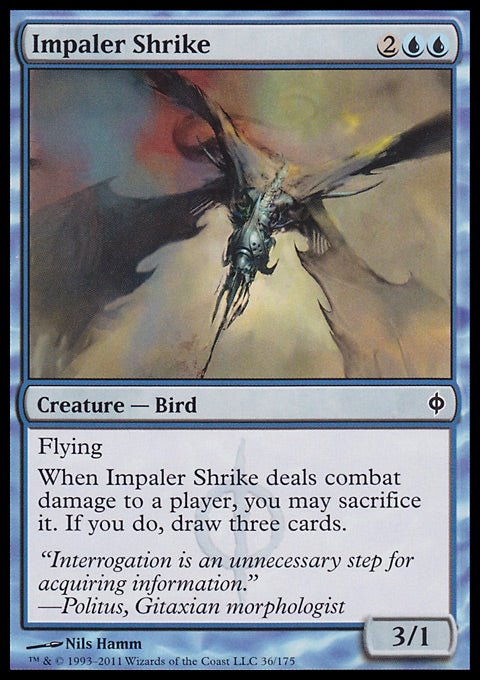 Impaler Shrike - 7th City