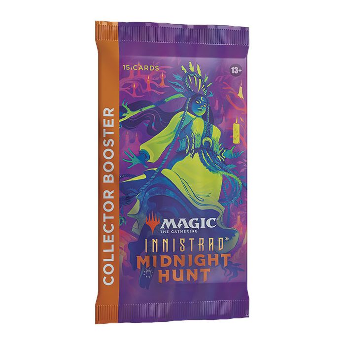 Innistrad: Midnight Hunt Collector Booster