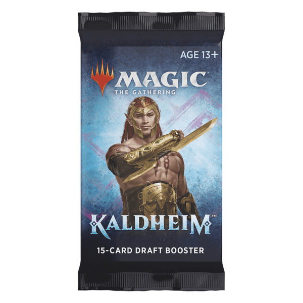 kaldheim booster box Kaldheim Draft Booster Pack