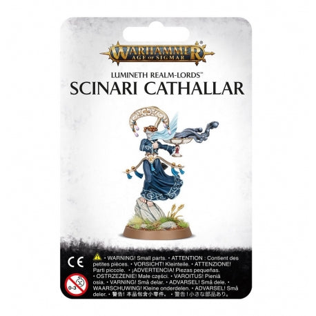 Lumineth Scianri Cathallar