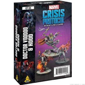 Marvel Crisis Protocol: Dr Voodoo & Hood Character Expansion Pack