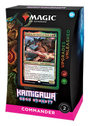 Kamigawa: Neon Dynasty Commander Deck (One of Two at Random)