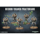 Necron Triarch Praetorians
