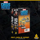 Marvel Crisis Protocol Ant-Man & The Wasp Character Pack