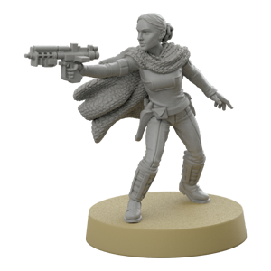 Star Wars Legion: Padmé Amidala Operative Expansion