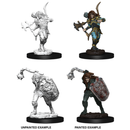 Wizkids Pathfinder Deep Cuts Miniatures (Wave 6) - Male Elf Fighter