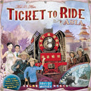 Ticket To Ride - Asia