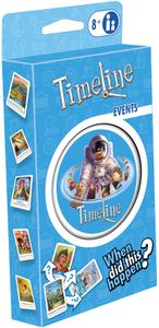 Timeline - Events Board Game
