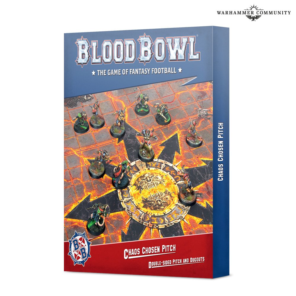 Chaos Chosen Pitch