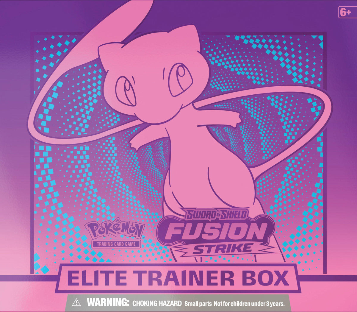 Pokémon Fusion Strike Elite Trainer Box