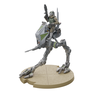 Star Wars Legion: Republic AT-RT Unit Expansion