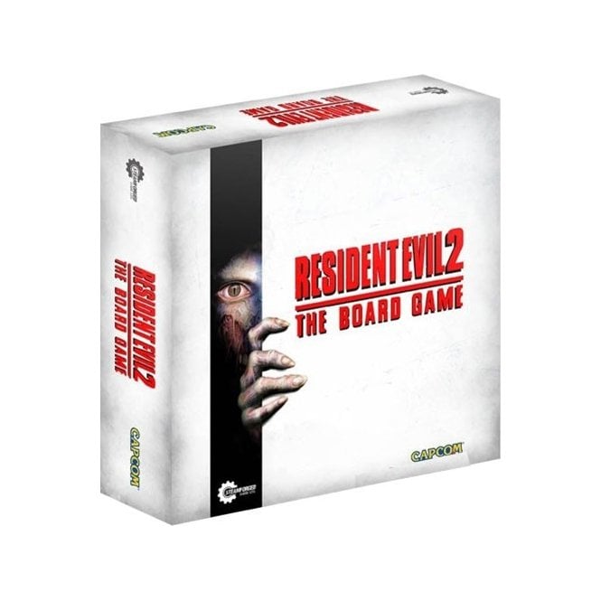 Resident Evil 2 The Board Game: Core Game