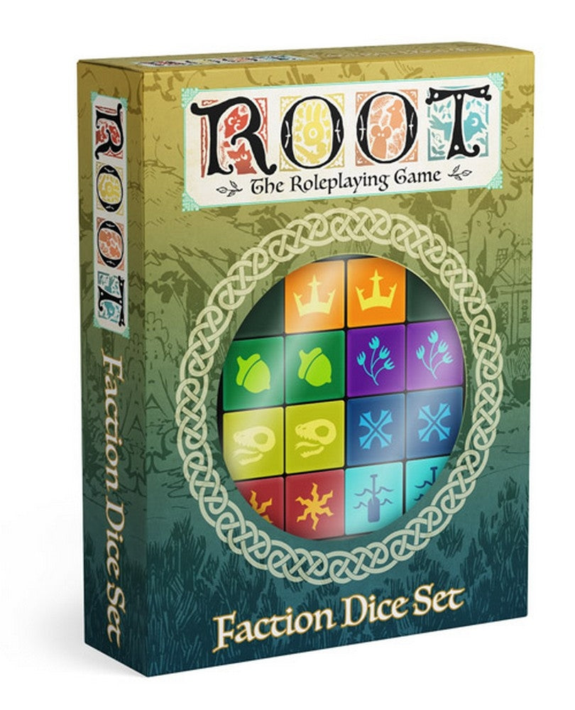 Root RPG Dice Pack