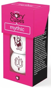 Rory's Story Cubes - Mythic Expansion