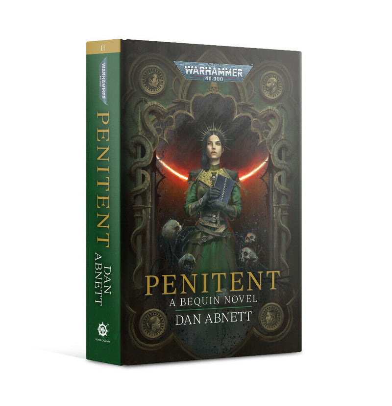 Penitent A Bequin Novel (Hardback)