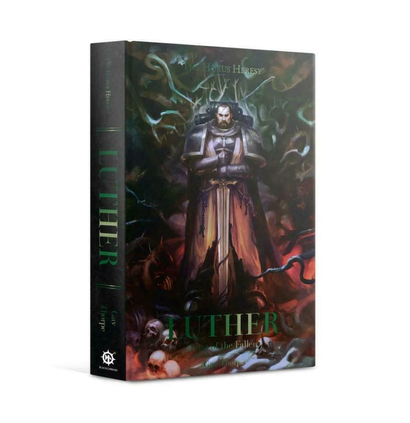 Luther: First Of The Fallen (Hardback)
