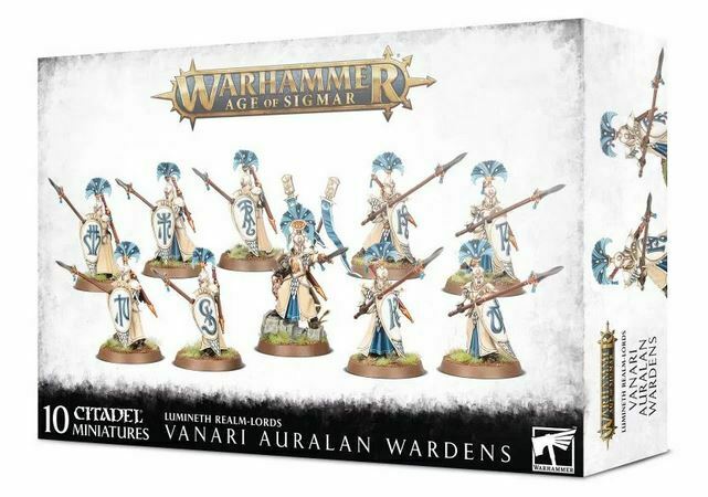 Vanari Auralan Wardens