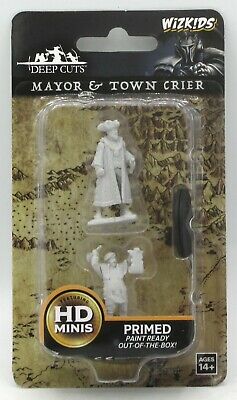 Mayor & Town Crier