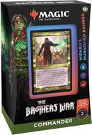MTG: The Brothers' War Commander Deck