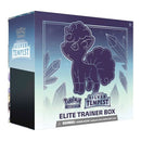 Pokémon TCG Silver Tempest Elite Trainer Box