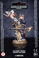 Space Marine Librarian