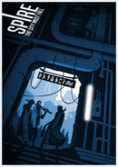 Spire , The City Must Fall