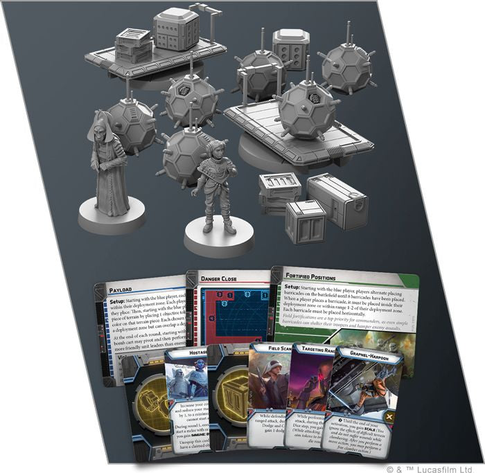 Star Wars Legion Vital Assets Pack
