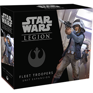 Star Wars Legion: Legion Fleet Troopers Unit Expansion