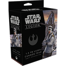 Star Wars Legion: 1.4 FD Laser Cannon Team Unit Expansion