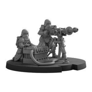 Star Wars Legion: E Web Heavy Blaster Team: Unit Expansion