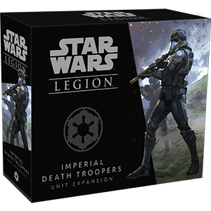Star Wars Legion: Imperial Death Troopers Unit Expansion
