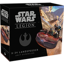 Star Wars Legion: X-34 Landspeeder Unit Expansion