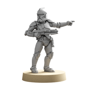 Star Wars Legion: Phase 1 Clone Troopers Unit Expansion