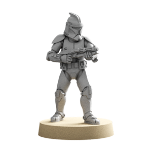 Star Wars Legion: Phase 1 Clone Troopers Unit Expansion